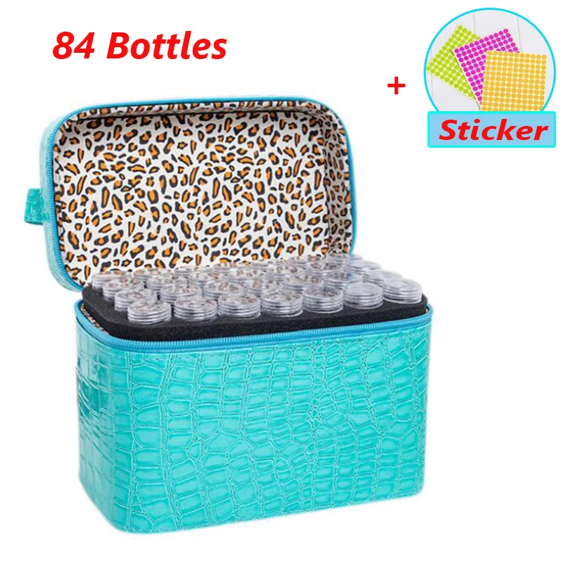 New Diamond Painting Accessories storage box Carry Case Container