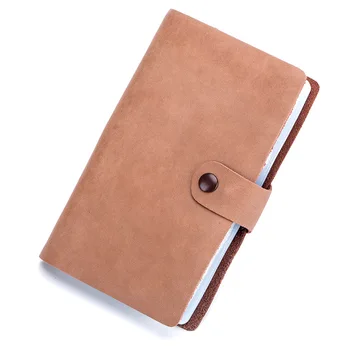 

Large capacity 90 card slot business card holder retro male and female credit card suit fashion colorful men