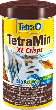 

Tetramin Pro XL crisps-Tetra feed-chips for all kinds of fish (large chips)
