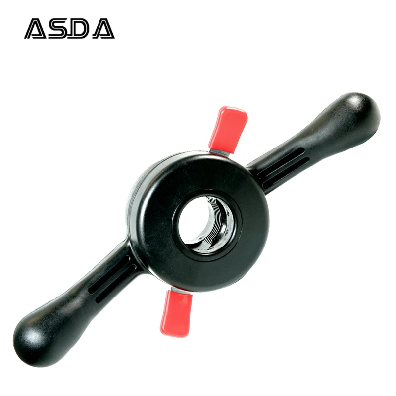 Spare Part High Quality 36/38/40 mm Car Wheel Tyre Balancing Machine Quick Clamp Wing Nut Hub Release Nut