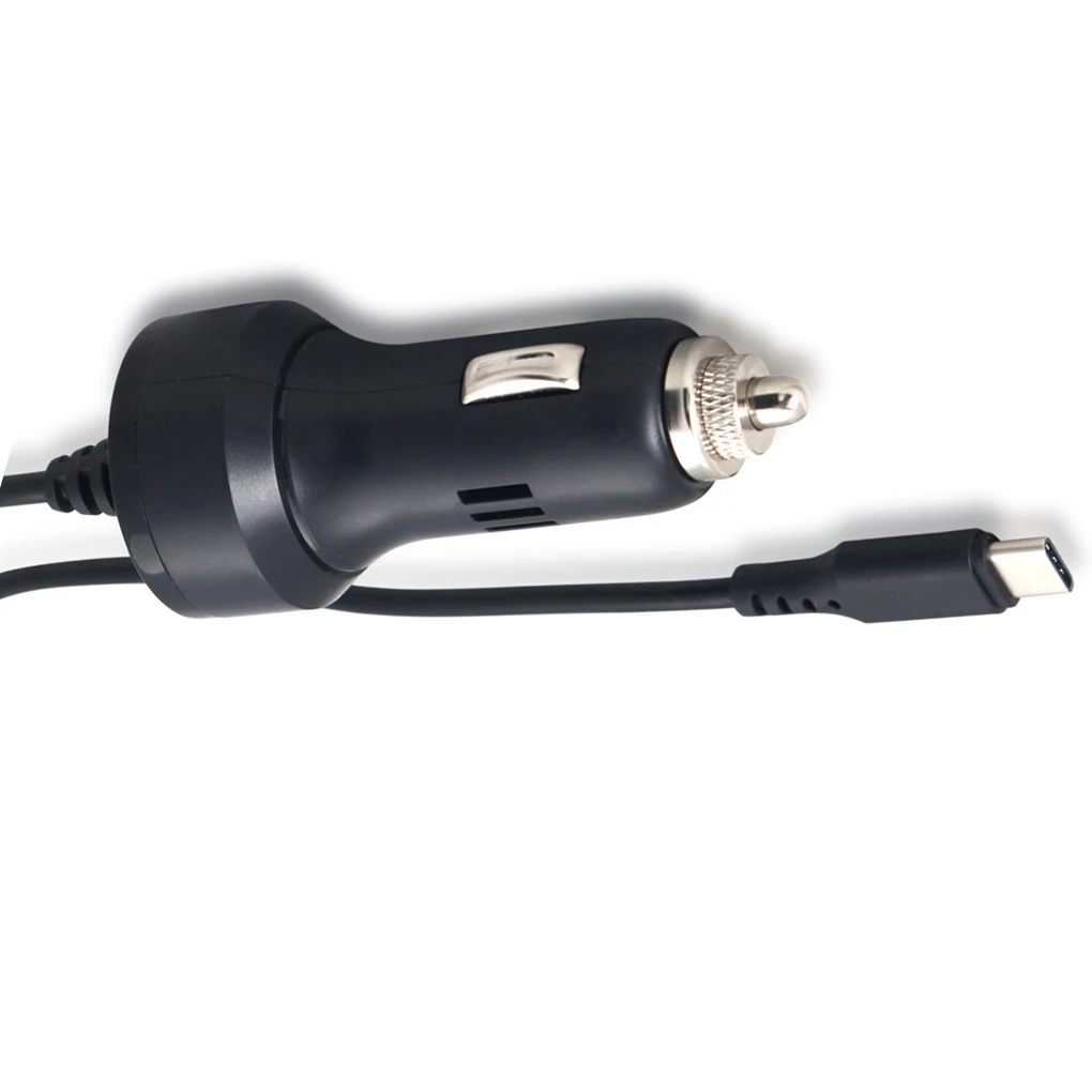 Автомобильное зарядное устройство для консольный переключатель Nintendo High speed 5 V/2.4A usb type-C кабель для зарядки с адаптером