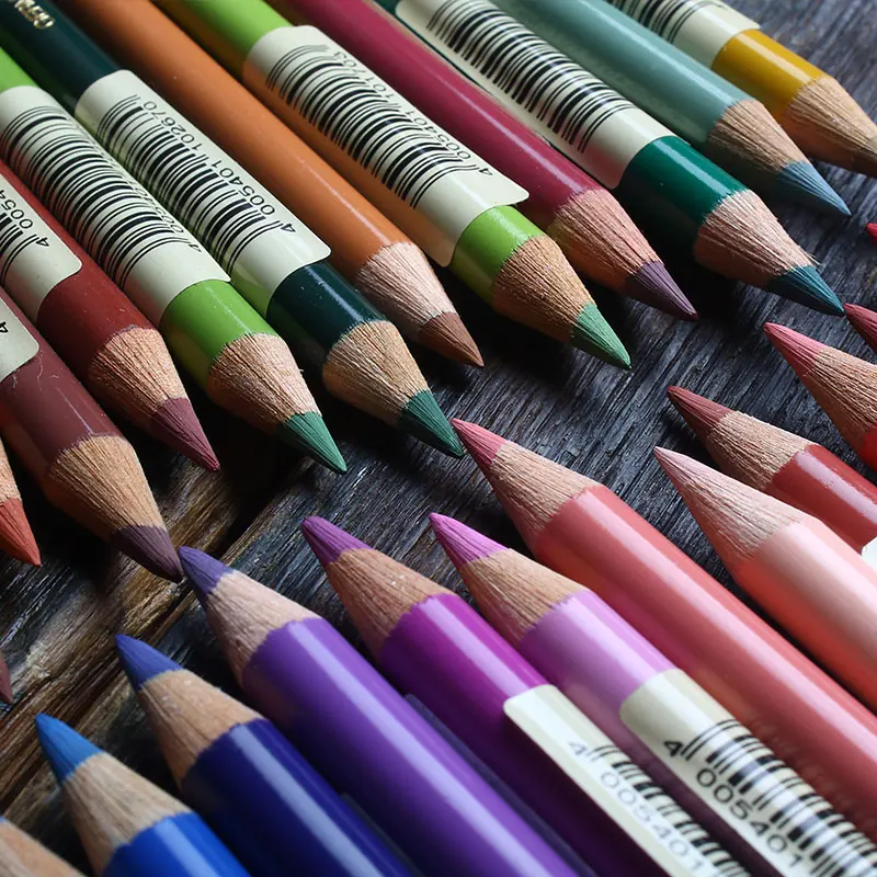 Faber-Castell Tedesco Pittura Ad Olio Piombo Matite Colorate Per Artisti Matite Da Colorare Matita Da Disegno 2B