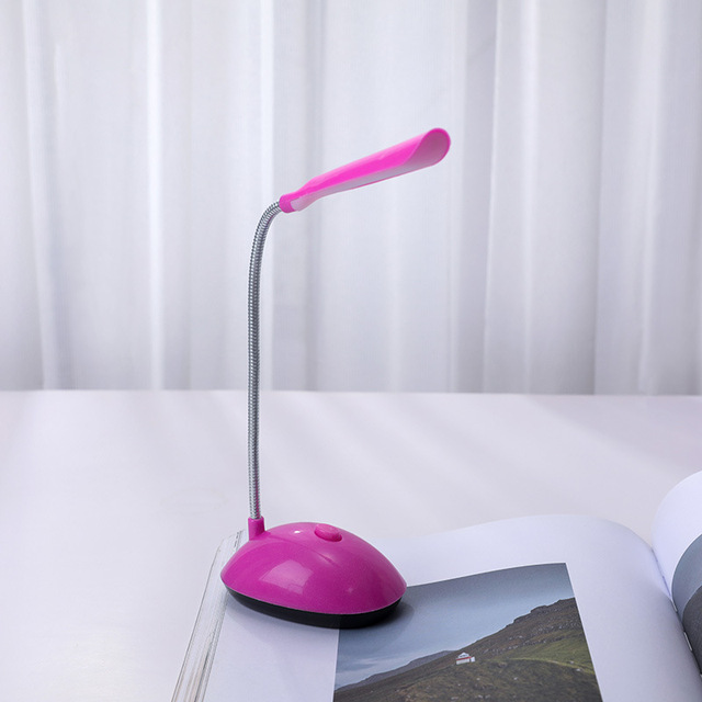 Foldable Eye Protection Bright LED Reading Lamp Table Lamp Bright LED Lamp Desk Book Lights Lamp Bedroom Night Light