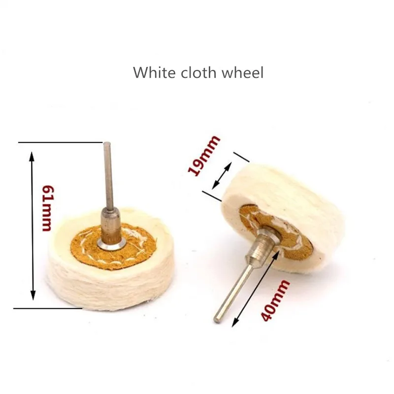 Polishing Wheel 1 pcs T Shape Handle for Polishing Machine