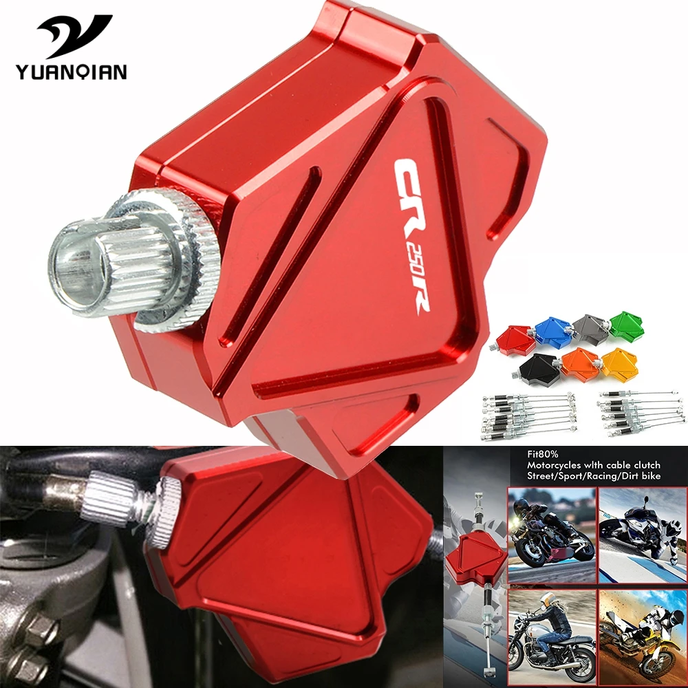 Для Honda CR250R 1992-2007 CR250 R CR 250R аксессуары для мотоциклов алюминиевый грязный