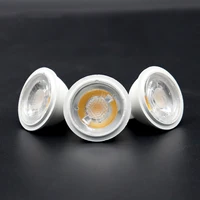 LED Mini COB Spotlight MR11 GU4 12V 24V 3W High light warm white light suitable for kitchen den replacement 20W 50W halogen lamp 2
