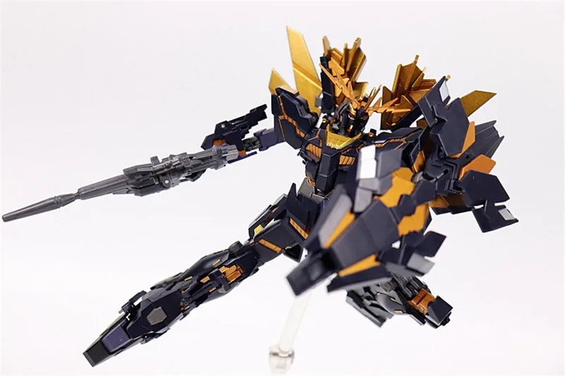 Baofeng модель Робот Духи RX-0 Banshee Mecha полный оружия План B Gundam Готовая модель DB044