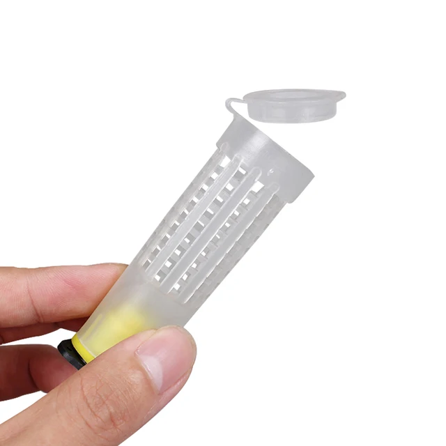 Méhészeti Queen Nevelési Rendszer Az Api -K Előállításához Mellifera -Hoz, Nincs Szükség Műszakban Vándorló Méh Lárvák Szerszám - Image 5