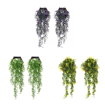 

Hot 2 Pieces Fake Ivy Artificial Ivy Plant Falling Ivy Artificial Ivy Leaf arden Party Decorations