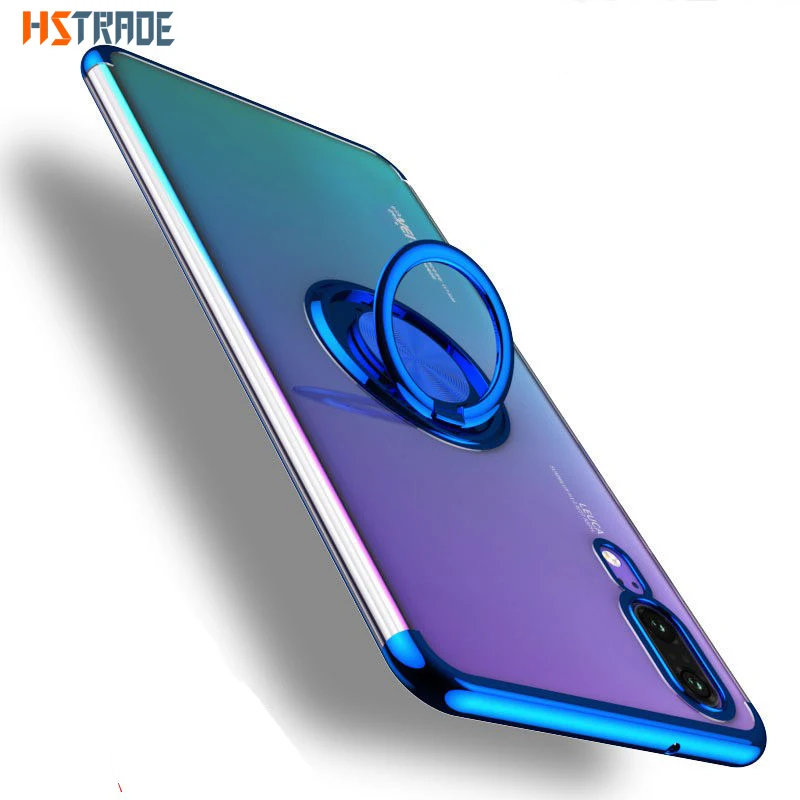 Чехол для Huawei P30 Pro Lite P20 Mate 30 p30 p20 pro Магнитная подставка автомобильный держатель