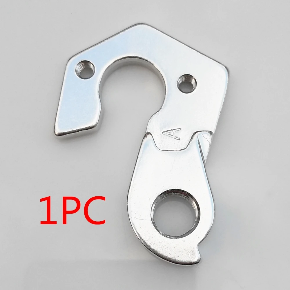 WGH102P1 1 шт. велосипедный зубчатый диск задний переключатель Вешалка mtb сплав отсева для DECATHLON Rockrider 500S 8,1 8,2 9,1 9,2 B'TWIN переключатель вешалка - Цвет: WGH102P1