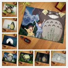 1 шт. 40x60 см коврик для ног, коврик для двери, ковер шиншилл, хлопковый Детский Рождественский подарок, коврик для двери, коврик для кухни