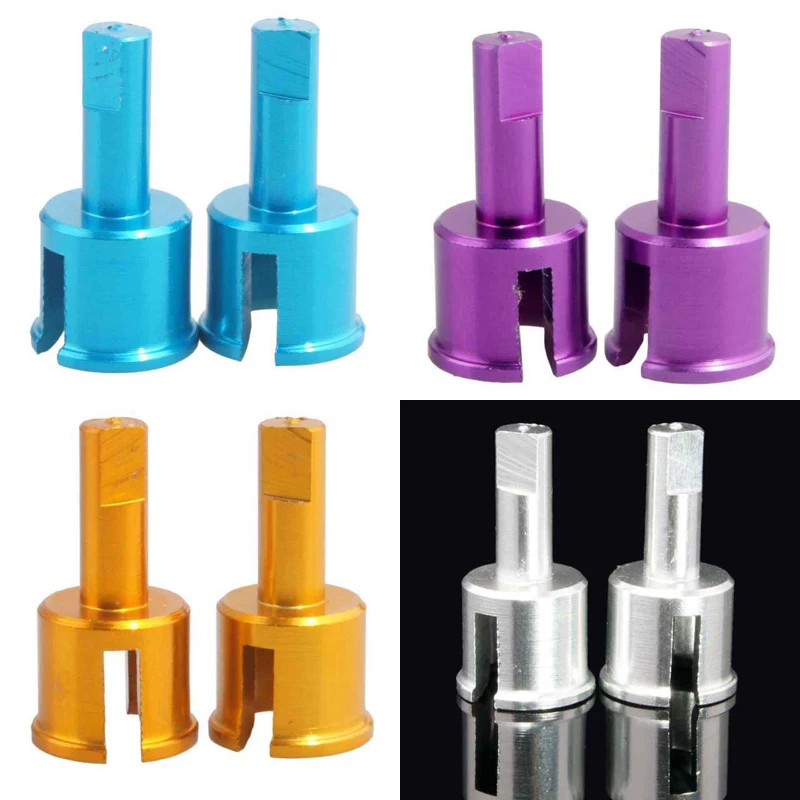 4 цвета RC Himoto M613 Alum Universal Joint Cup 2P для 1/18 E18XBL Elcetric багги | Игрушки и хобби