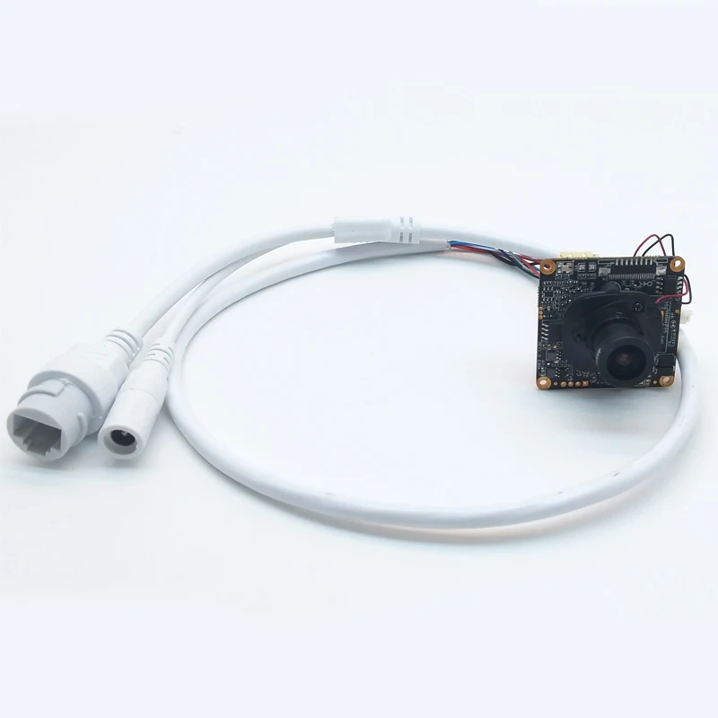 Модуль Сетевой HD камеры 5 Мп с низким освещением Hisilicon 3516EV300 IMX335 модуль IP