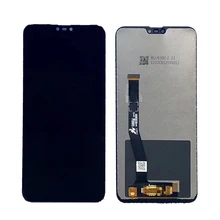 Протестированный 6,26 '' для asus Zenfone Max Plus(M2)/Shot ZB634KL Полный ЖК-дисплей+ кодирующий преобразователь сенсорного экрана в сборе