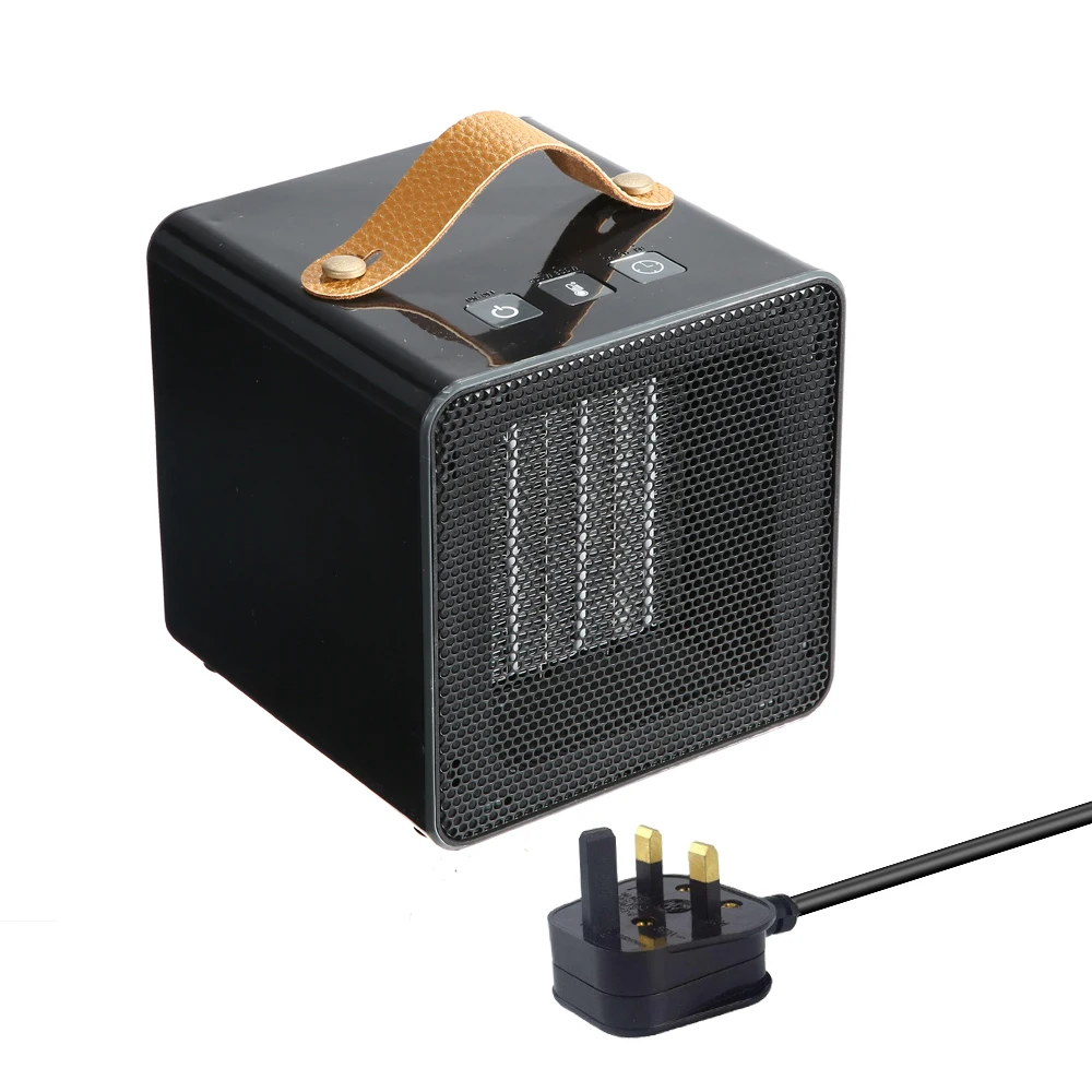 400/800W мини нагреватель домашний маленький обогреватели Портативный Настольный грелка с предохранителем и универсальным питанием-от источника переменного или перегрева Мощность защита от отключения