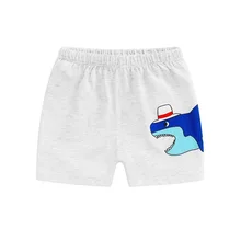 Летний детский уход шорты натуральный хлопок тонкий 0-с открытым шаговым швом, штаны для детей 6, из вельвета, для мальчика, Повседневное штаны Детская летняя одежда молодой на гусеничном ходу