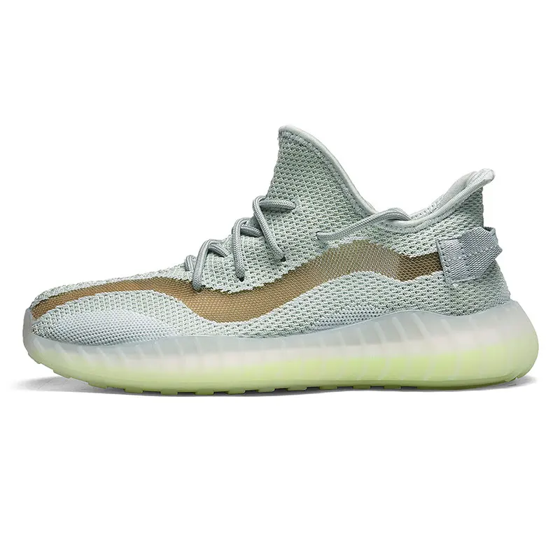 Кроссовки 350 Boost zapatillas hombre повседневная обувь женские спортивные кроссовки Yeezys Мужская обувь v2 кроссовки женские
