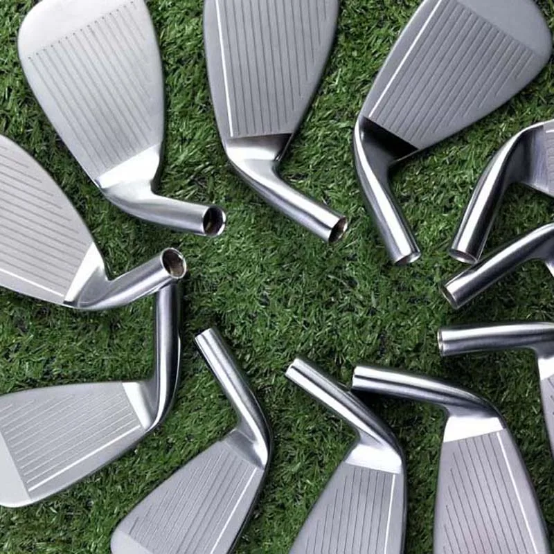 0311XF GEN 2 Golf Iron gen2 серебряный череп цвет клюшки для гольфа набор 3456789WGSL 11 шт. с валом |