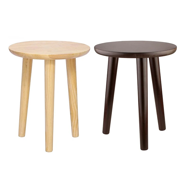 Mid Century Plant Stand Small Side Table Stands for Indoor Plants Holder Flower Pots Modern | Мебель