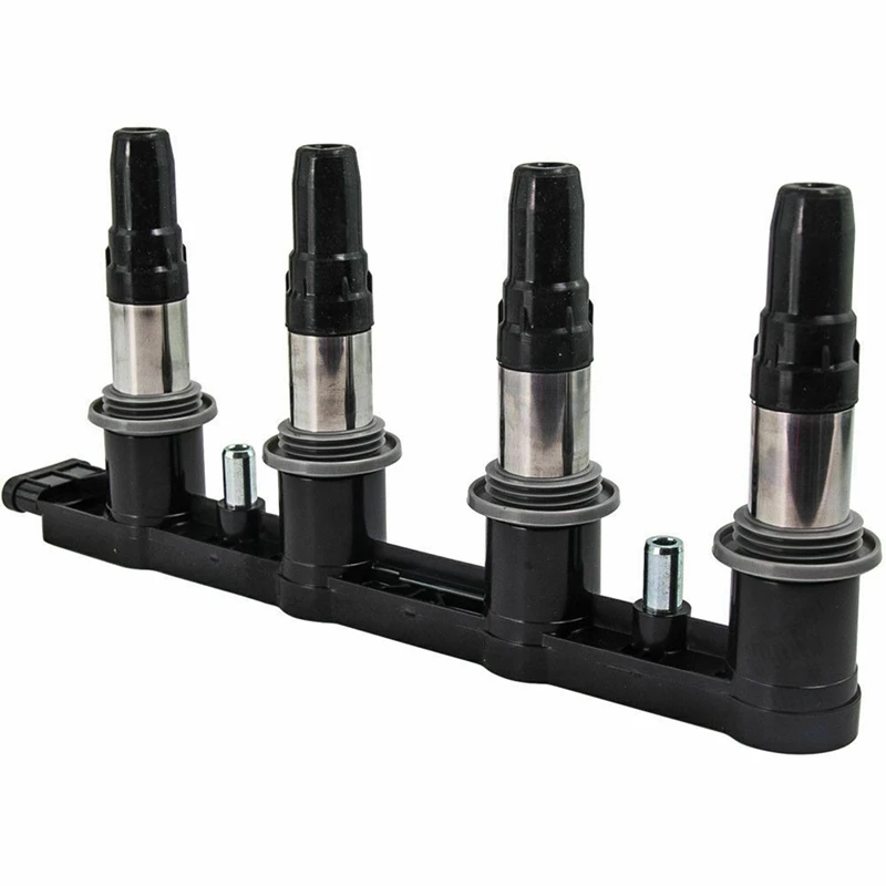 Ignition Coil Pack Module for CHEVROLET AVEO CRUZE SONIC TRAX PONTIAC G3 UF620 96476983 55561655