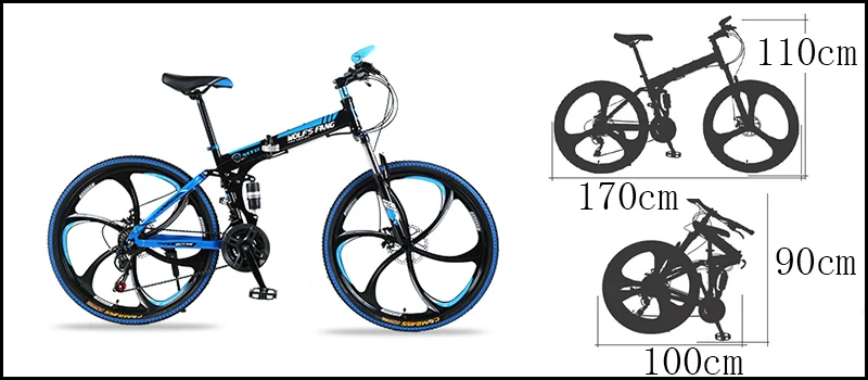 Велосипед wolf's fang, полный горный велосипед, толстый велосипед, шоссейные велосипеды, алюминиевый велосипед, 26 снежных шин, 24 скорости, mtb, зимние велосипеды, пляжные