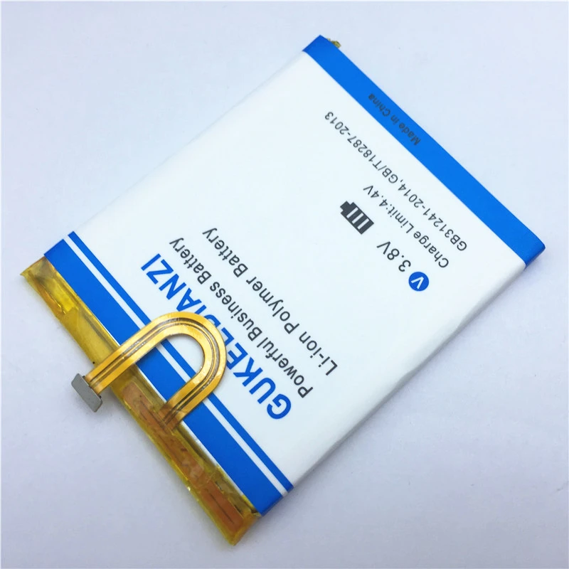 GUKEEDIANZI HB526379EBC 4000 мАч сменная батарея для huawei Ascend Enjoy 5/Enjoy5 литий-полимерная аккумуляторная батарея