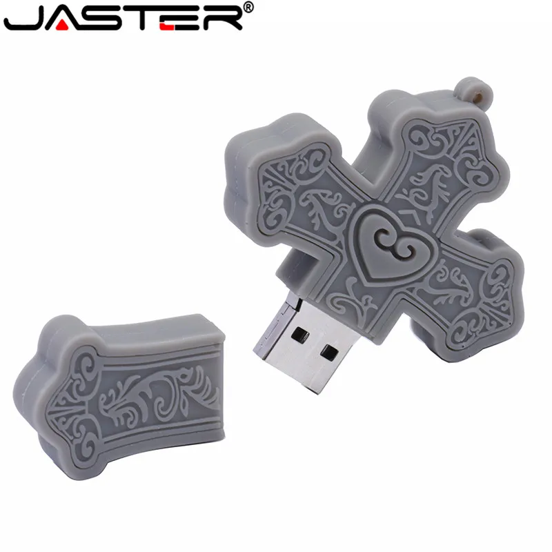 JASTER новинка 2019 флеш накопитель usb2.0 4 ГБ 8 16 32 64 ГБ|USB флэш-накопители| |