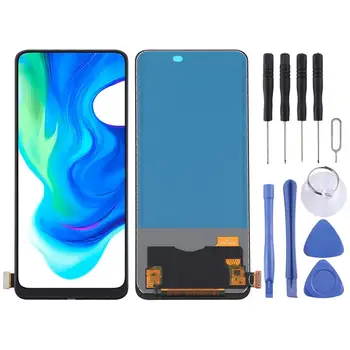 

for Xiaomi Redmi K30 Pro / Poco F2 Pro TFT LCD Screen and Digitizer Full Assembly (Not Supporting Fingerprint Identification)