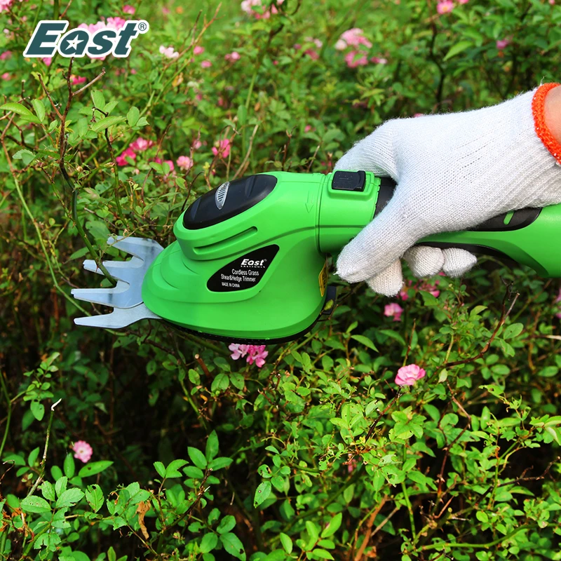 grass cutter rechargeable