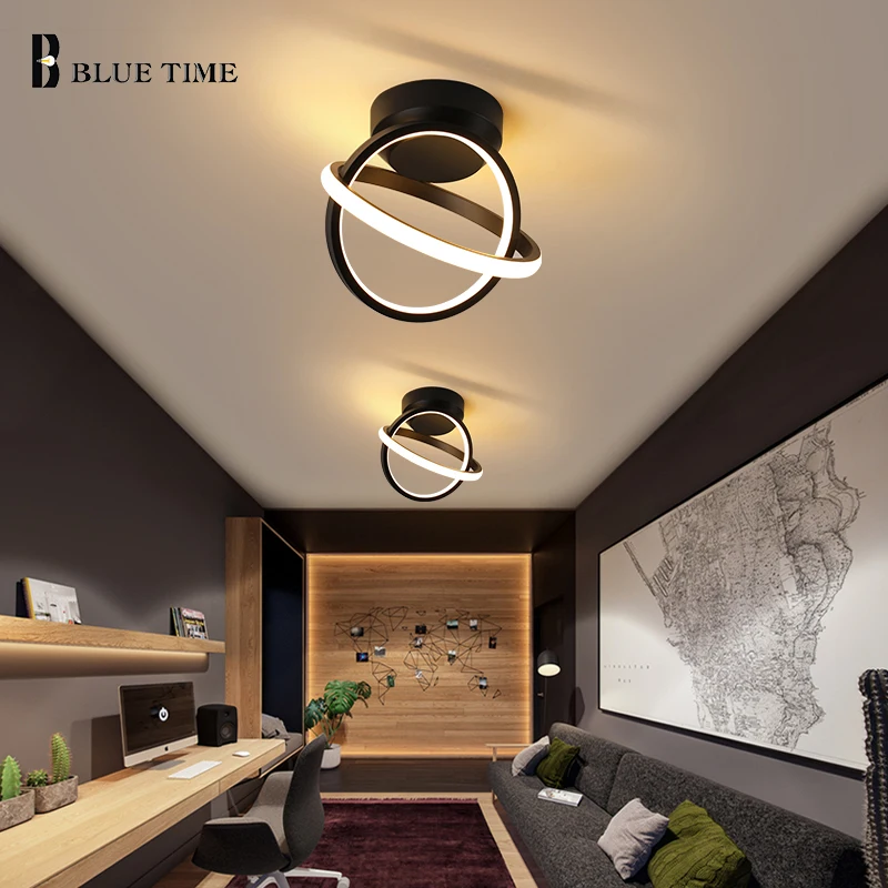 

LED Lights Modern LED Chandelier Home Lights Indoor Lighting Fixtures For Living Room Bedroom Corridor Aisle Ceiling Chandeliers