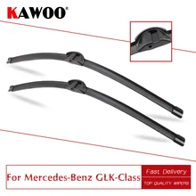 Kawoo для mercedes benz glk class x204 автомобильные резиновые