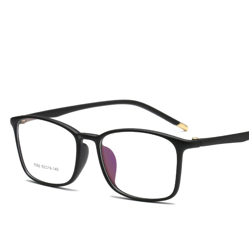 Для мужчин и женщин оптика очки TR90 сверхлегкий квадратный Glasse рамка мультифокальная прогрессивная рамка