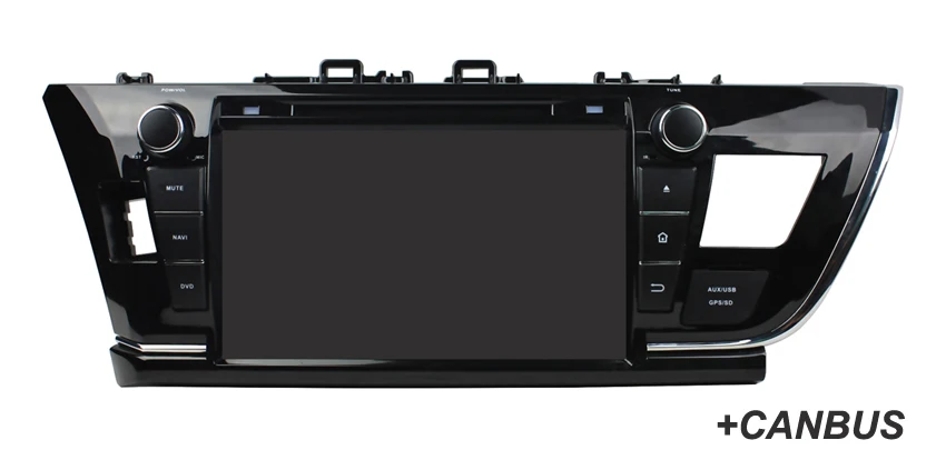 PX6 64GB with CanBus PX6 автомобильный dvd-плеер DSP " Android 9,0 4G+ 64GB Wifi Bluetooth 4,2 радио gps карта для Toyota COROLLA правый левый - Цвет: PX6 64GB with CanBus