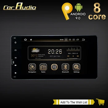 

Car Audio Android 9.0 Car Mutimedia car radio video gps navigation for Mitsubishi outlander lancer asx 2013 2014 2015 2G+32G