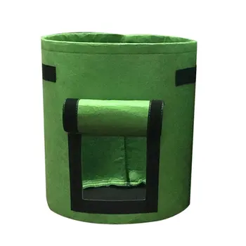 

Potato planting bag Water-saving Corrosion-resistant Heat Resistant Vegetable growing Planting Flowers And Fruits