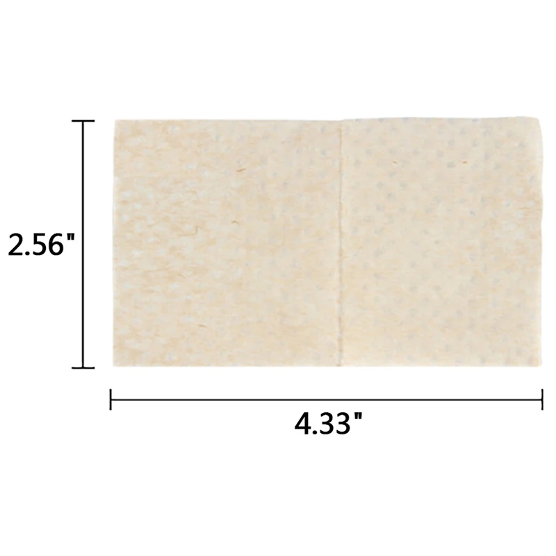 200 Sheets Professional Hair Curler Salon High Temperature Resistant Blanching Thicken Perm Papers Hairdressing Styling Tool