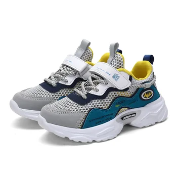 

Kids Running Shoes Children Tennis Breathable Soft Sport Shoes Fashion Footwear Girls Boys Sneakers Summer Casual Shoes