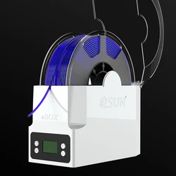 ESUN – boîte de séchage de Filaments 3D, support de stockage, maintien au sec, mesure du poids des Filaments pour pièces d'imprimante 3D 