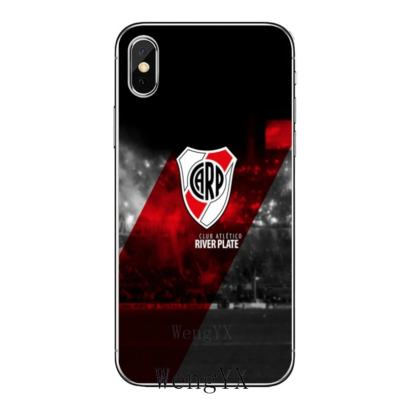 Чехол для телефона Huawei Mate 20 10 9 P30 P20 P10 P9 pro Lite P Smart plus 2019 football River Plate|Бамперы| |