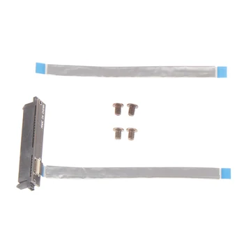 

New 1pc Hard Drive Stable Cable HDD SSD Connector Laptop Adapter for Asus S4300U S5300U