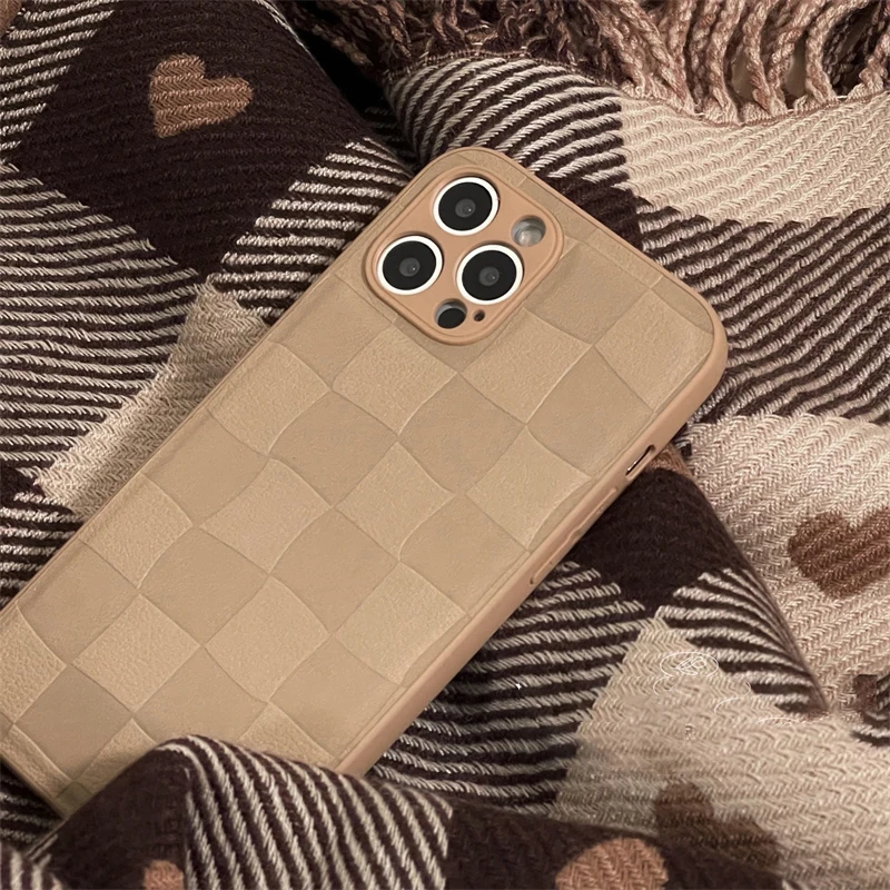 Classic Louis Vuitton iPhone 14 Pro Flip Case