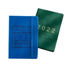 

2022 Schedule Planner Weekly & Monthly Agenda Daily Personal Journal Organizer