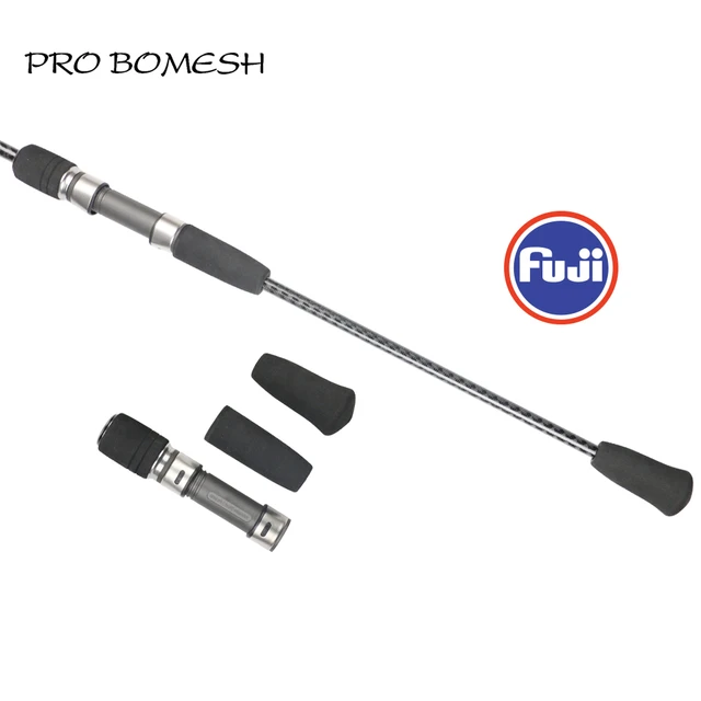 Pro Bomesh 1Set Fuji DPS #18 Spinning Reel Seat EVA Handle Kit