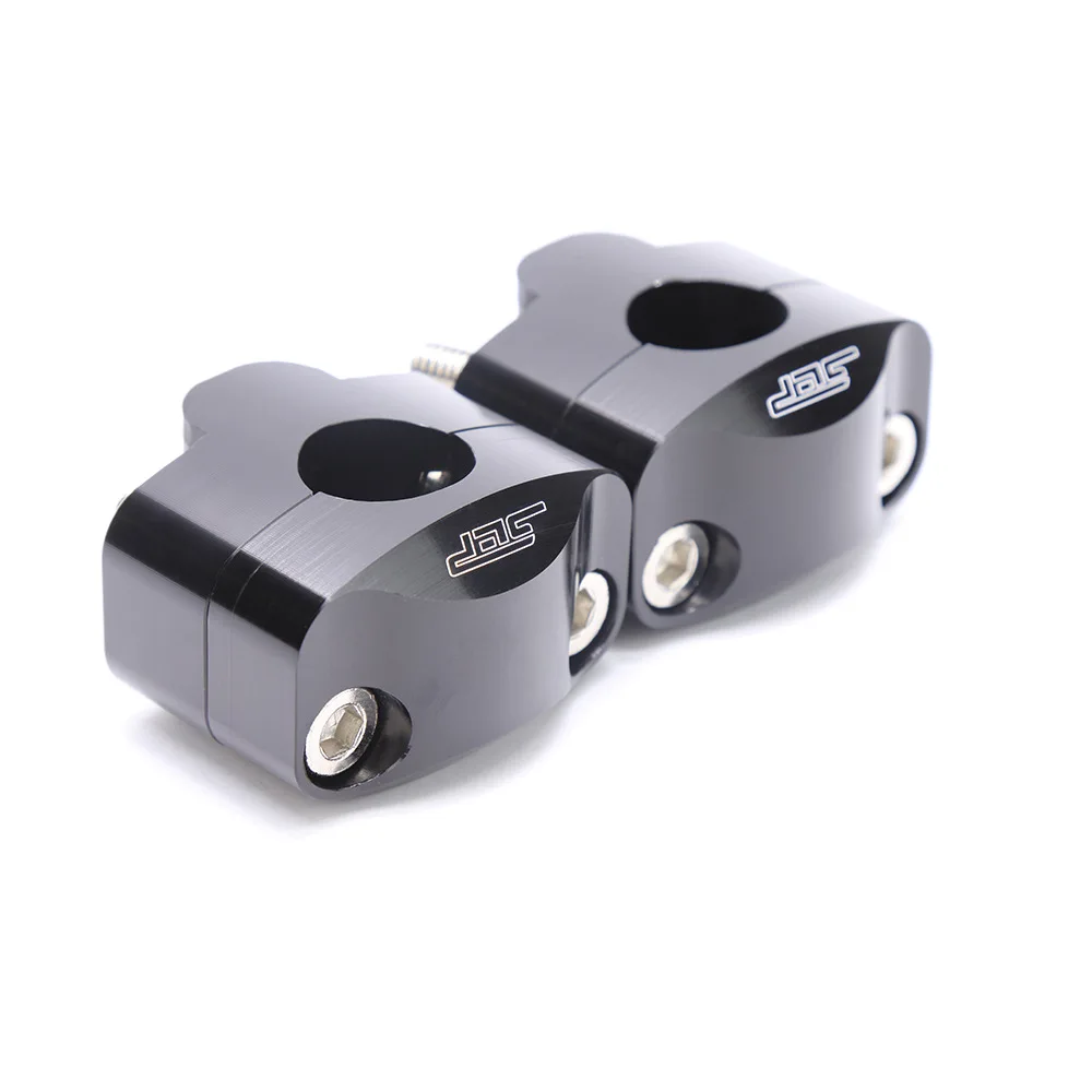 Универсальный 22 мм руль мотоцикла хомуты для руля для Kawasaki Z650 Tmax530 CB500X CRF230 NC750X CB650F G310R R3 R6 MT07 MT09