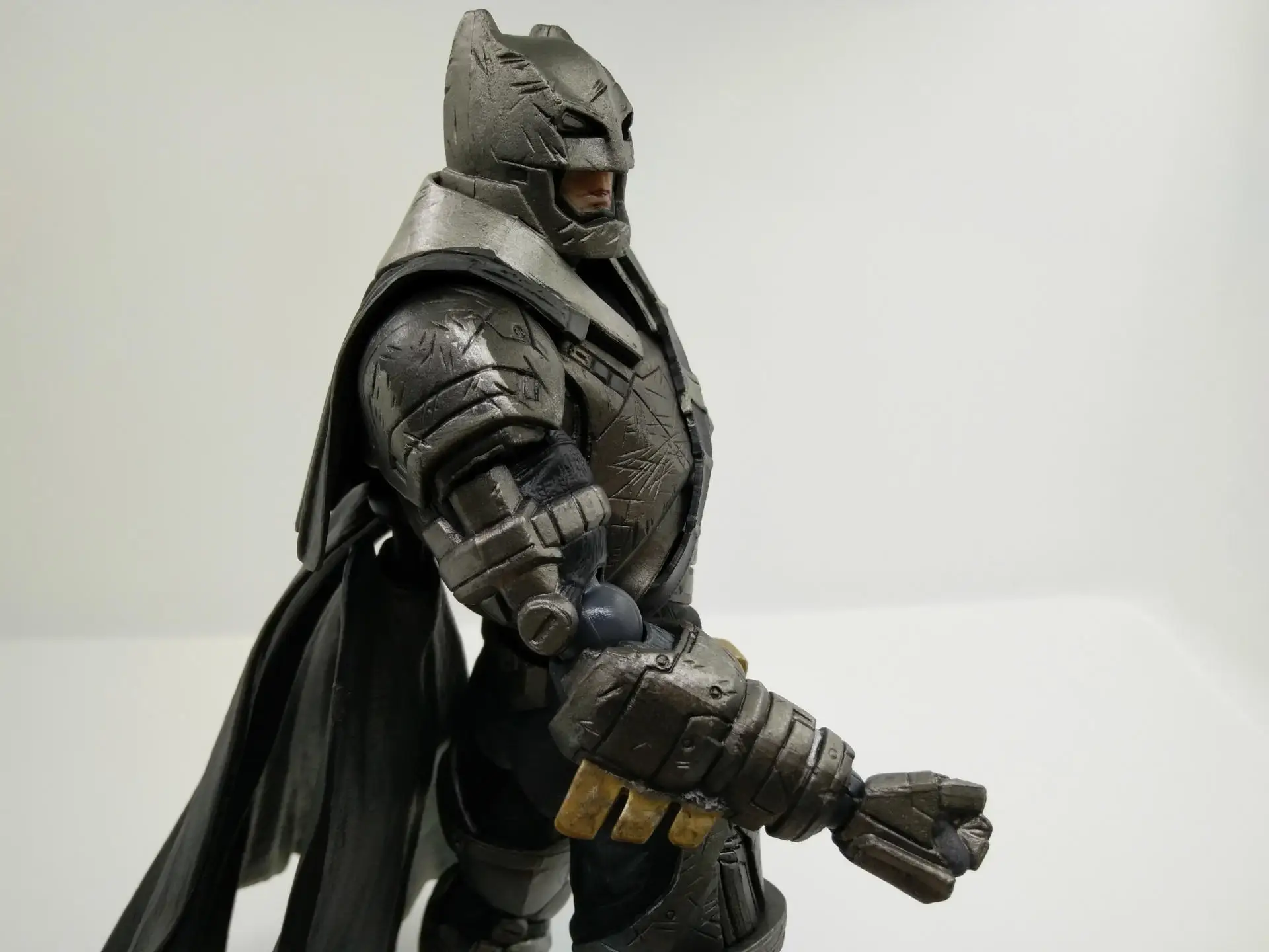 Diffuse Will Garage Kit PA Change Batman War Superman Dawn of Justice Reload Batman Garage Kit