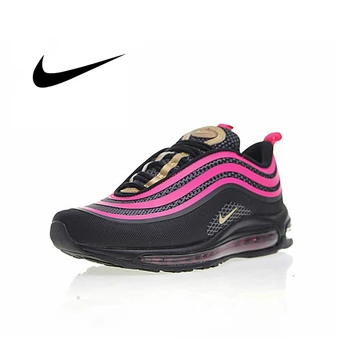 

Original Authentic Nike AIR MAX 97 OG Women's Running Shoes Classic Fashion Outdoor Sports Shoes Shock Absorption 917999-002
