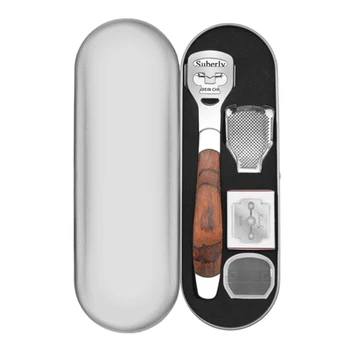 

Professional Callus Remover Hard Dead Skin Corn Cutter Pedicure Foot Care Heel Scraper Foot File