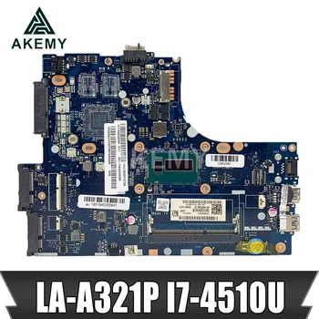 

ZIUS6 / S7 LA-A321P motherboard For Lenovo S410 S40-70 M40-70 notebook motherboard CPU i7 4500U/4510U DDR3 100% test work
