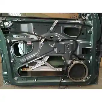 

1638200328 WINDOW LIFTER FRONT LEFT MERCEDES M-CLASS (W163)